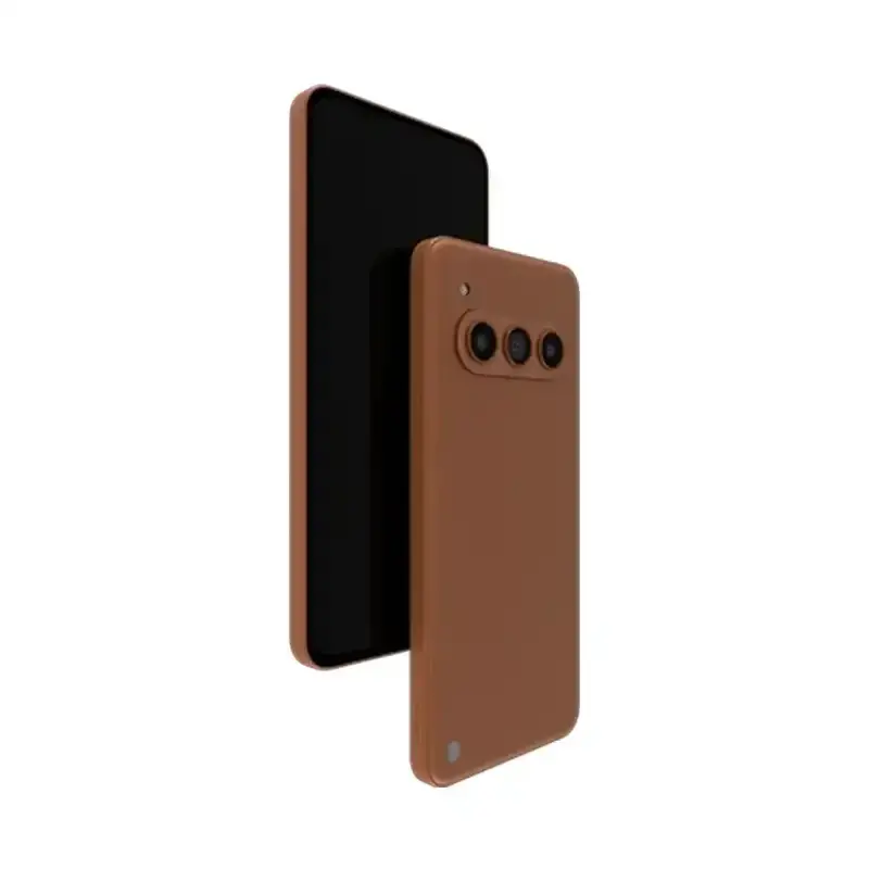 گوشی موبایل داریا مدل Bond II Lite با ظرفیت 256GB و رم 8GB آجری2